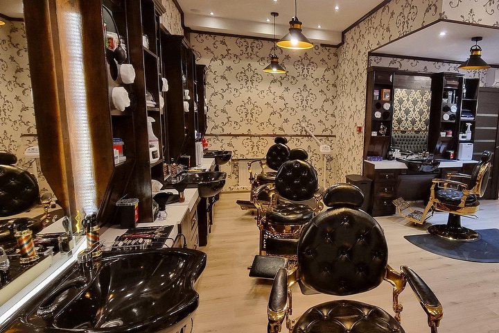 Kingsman Barber, galerijos nuotrauka 1